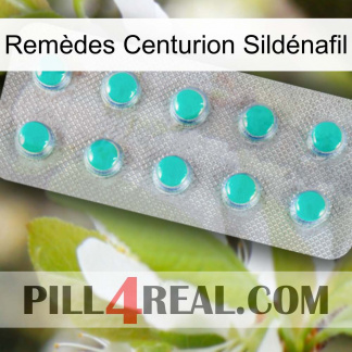 Remèdes Centurion Sildénafil 28